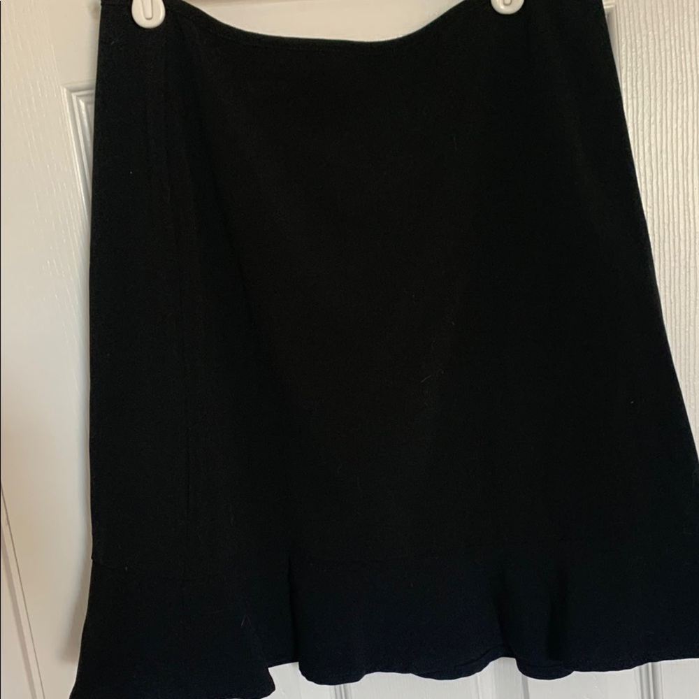 Cute ruffle skirt